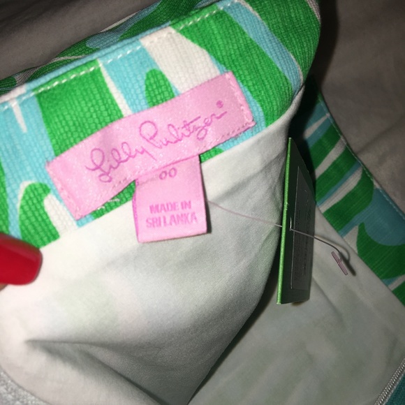 Lily Pulitzer skirt in perfect condition - Picture 4 of 4